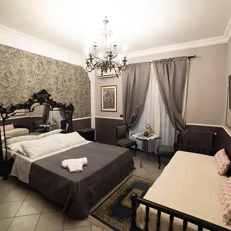 Bed & Breakfast Barocco Al Centro