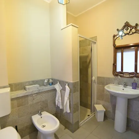 Barocco Al Centro Bed and Breakfast Κατάνια